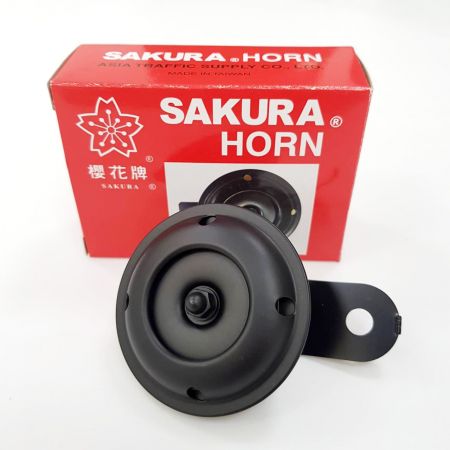 Klakson do roweru elektrycznego - Elektryczny Róg AH-368EB-07
